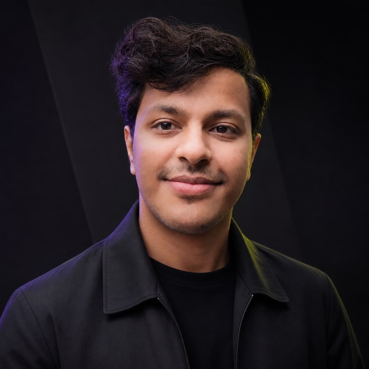 Portrait of Sohaib